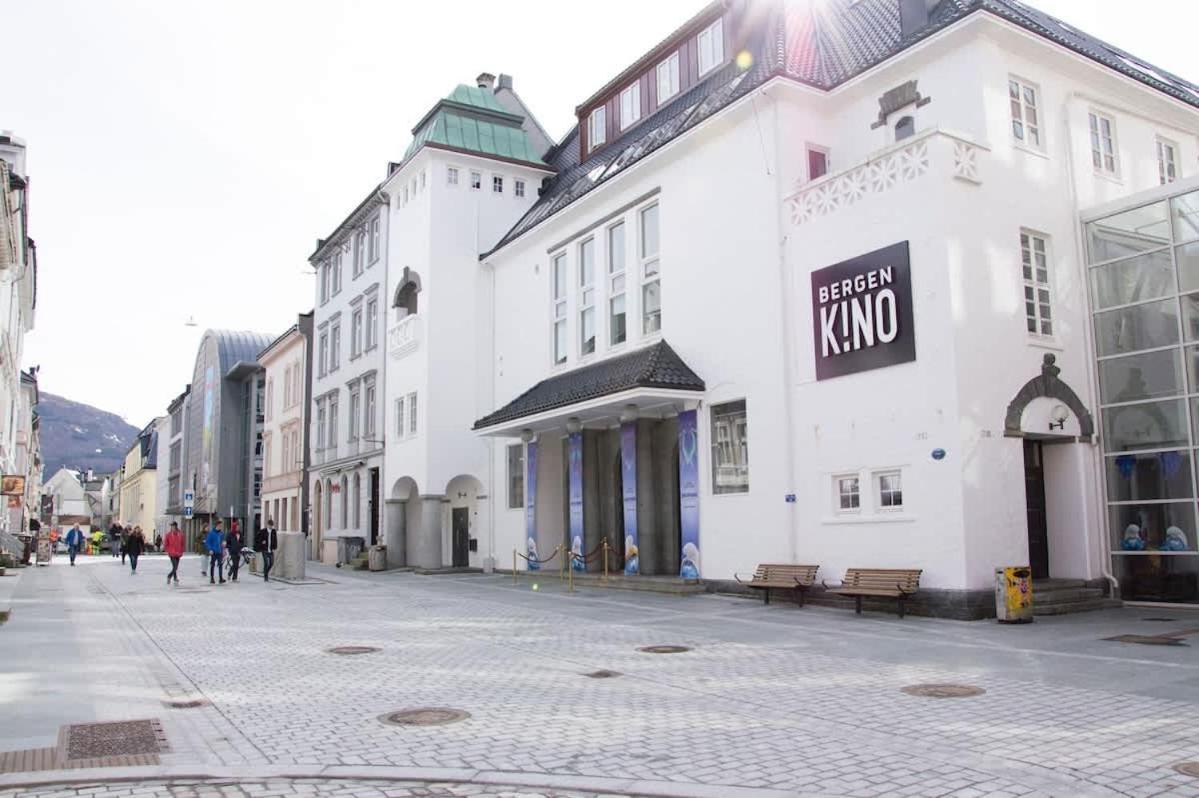 Dinbnb Apartments I Charming 3-Bedroom In The Heart Of The City Bergen Exterior photo